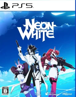 Neon White (PS5)
