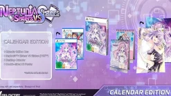 Neptunia: Sisters VS Sisters - Calendar Edition (PS5)