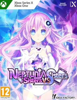 Neptunia: Sisters VS Sisters - Day One Edition (Xbox Series X)