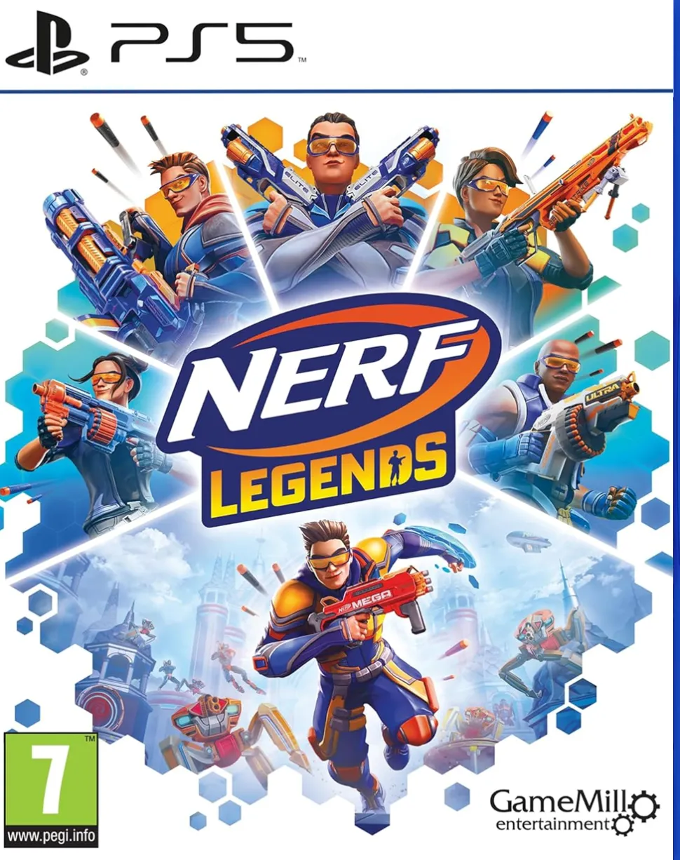 Nerf Legends (PS5)
