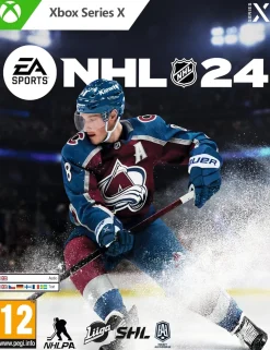 NHL 24 (Xbox Series X)