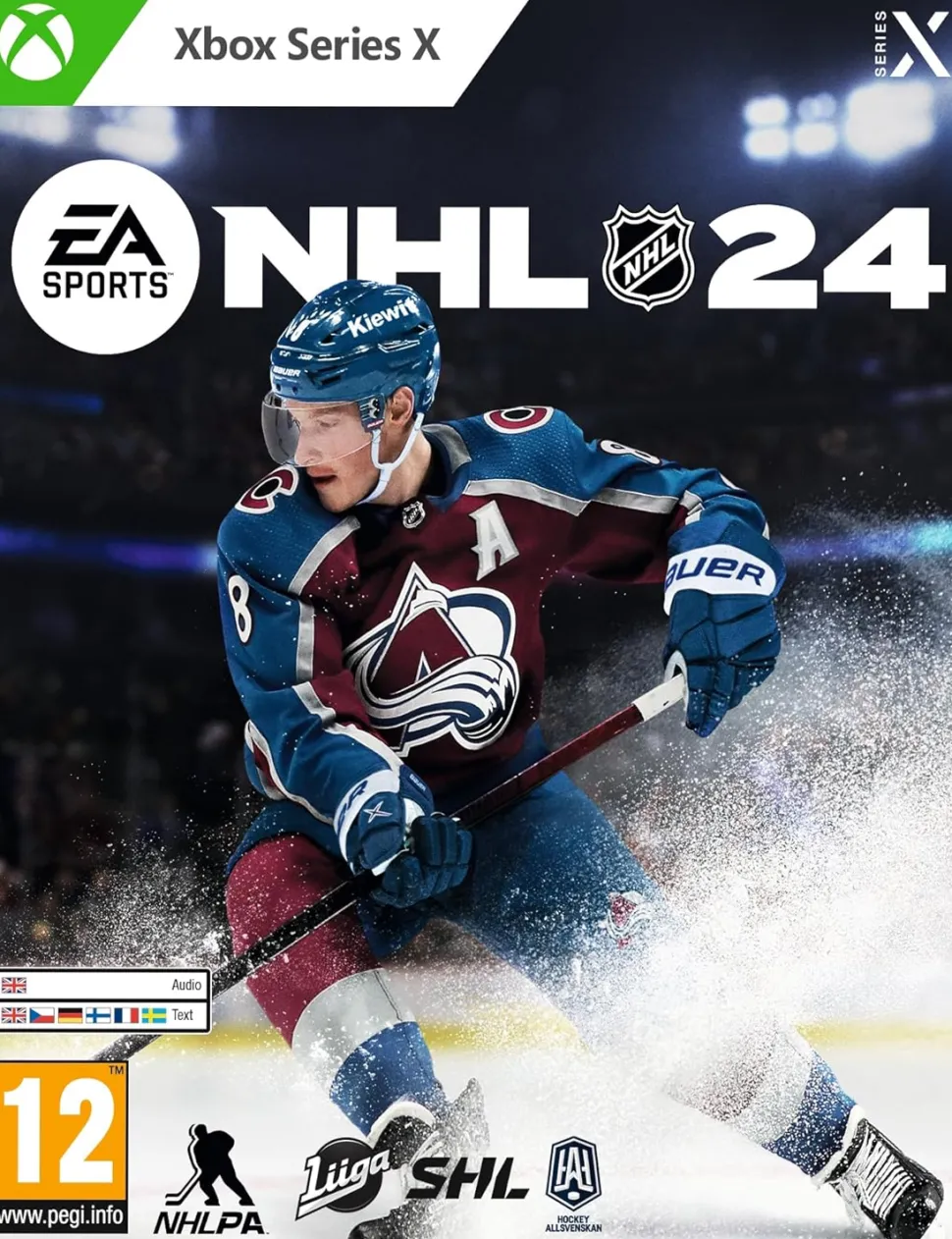 NHL 24 (Xbox Series X)