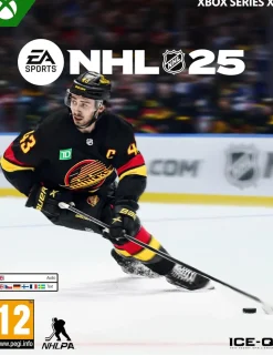 NHL 25 (Xbox Series X)
