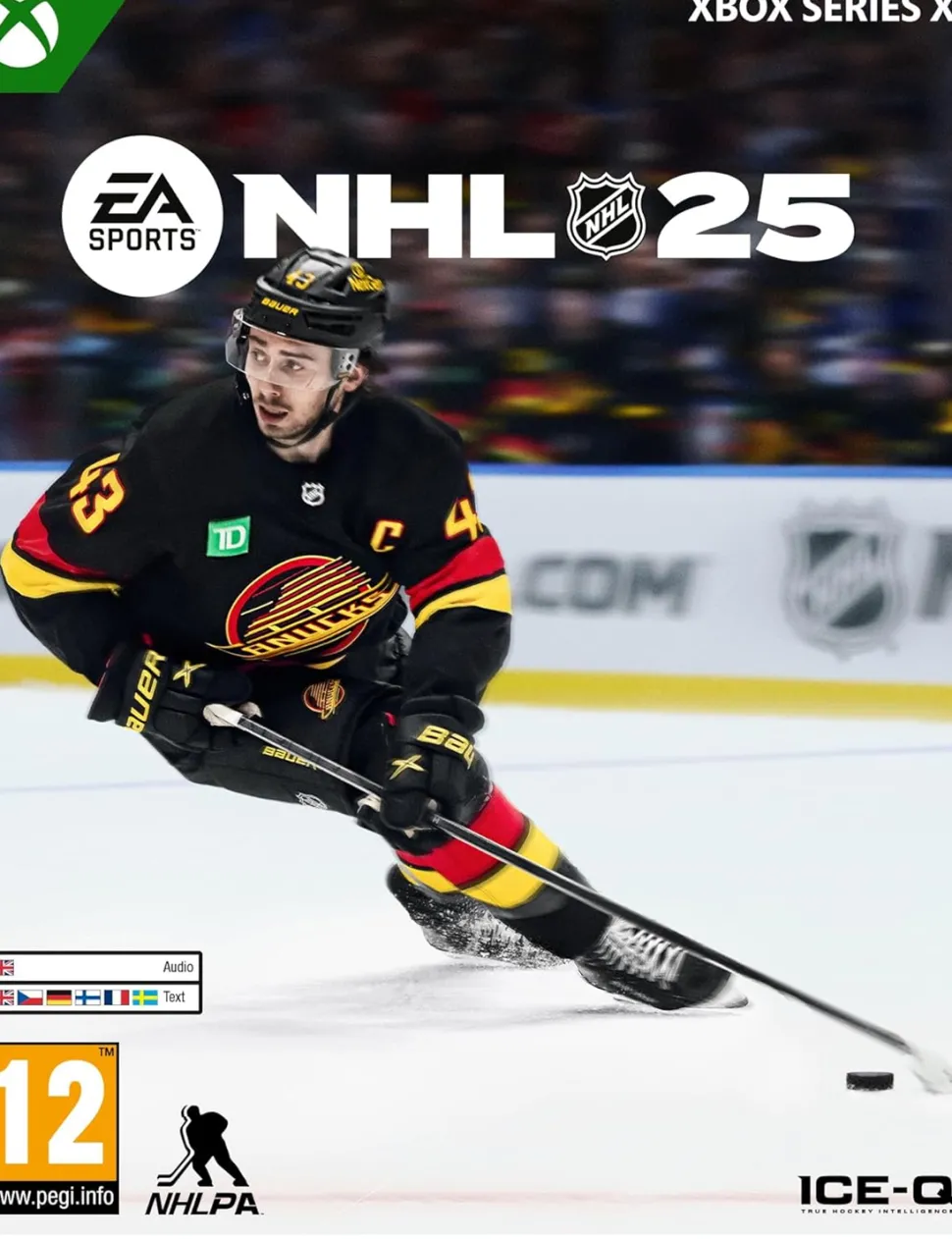 NHL 25 (Xbox Series X)