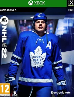 NHL 22 (Xbox Series X)