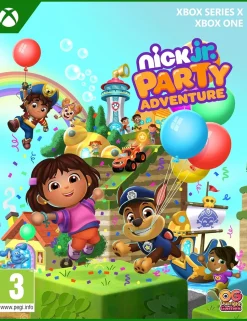 Nick Jr. Party Adventure (Xbox Series X)