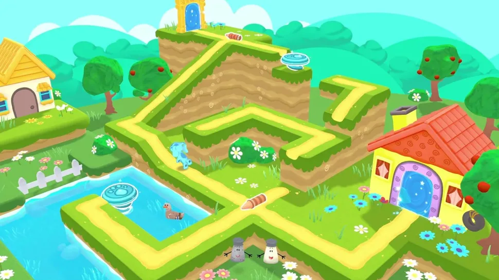 Nick Jr. Party Adventure (Xbox Series X)