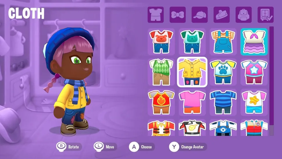 Nick Jr. Party Adventure (Xbox Series X)