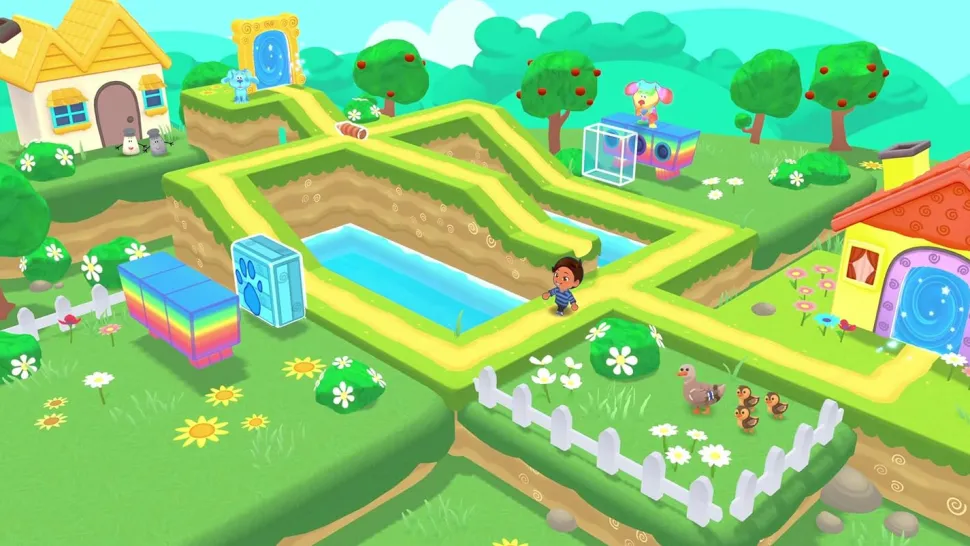 Nick Jr. Party Adventure (Xbox Series X)