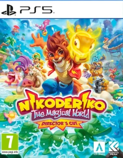 Nikoderiko: The Magical World – Director´s Cut (PS5)
