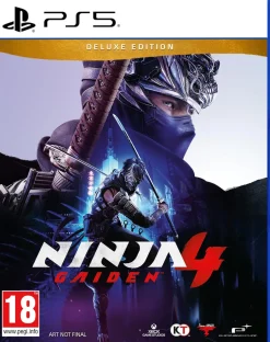 Ninja Gaiden 4 Deluxe Edition (PS5)