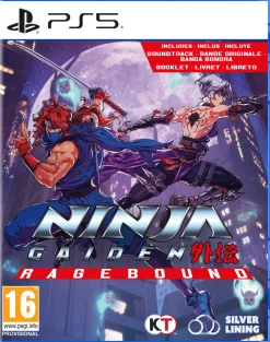 Ninja Gaiden: Ragebound (PS5)