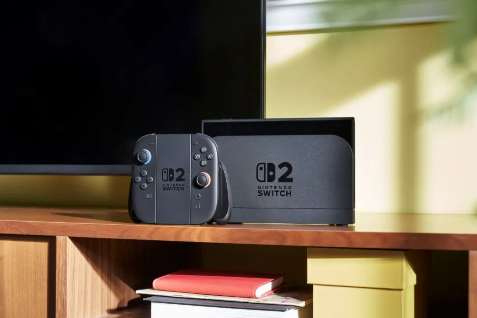 Nintendo Switch 2 + Mario Kart World Bundle (Switch 2)