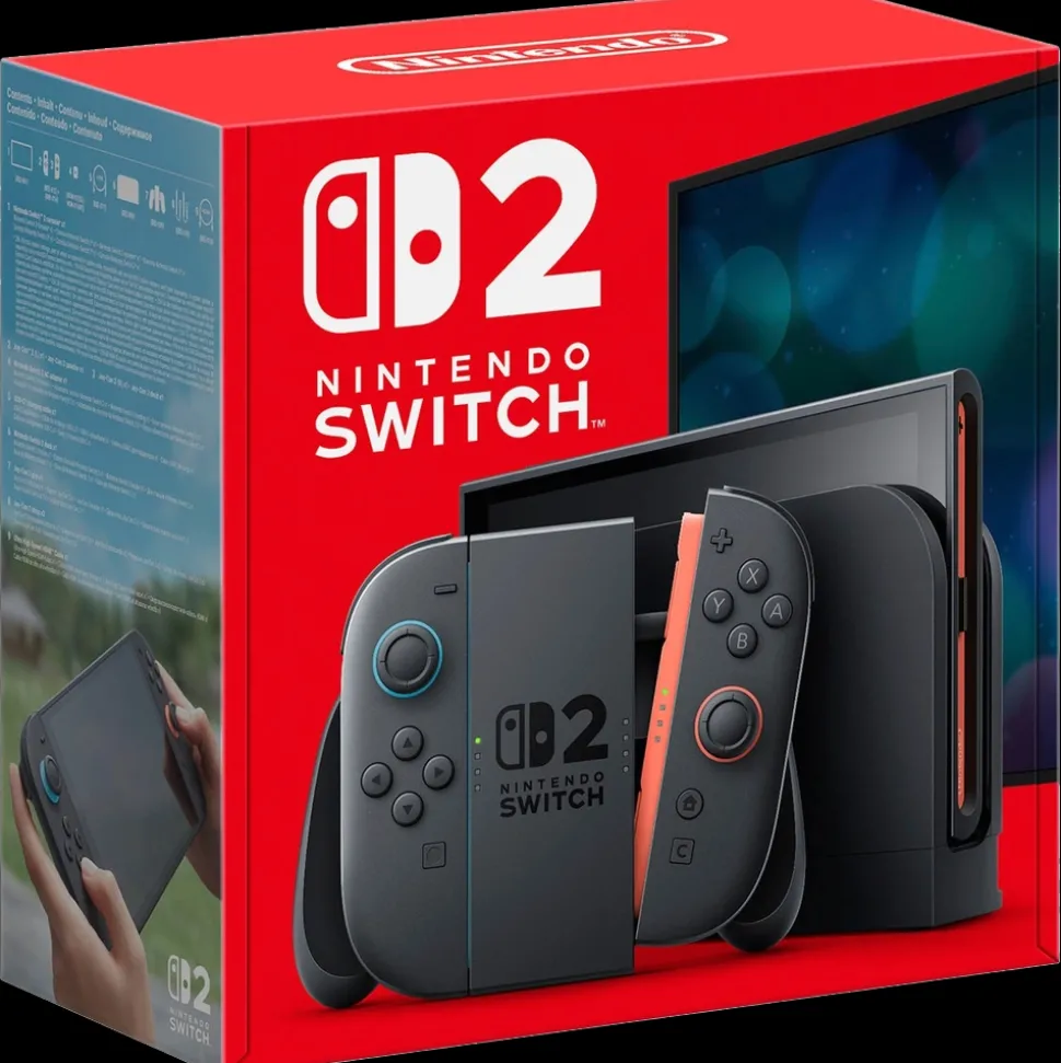 Nintendo Switch 2 Console
