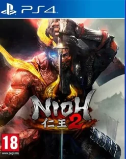 Nioh 2 (PS4)