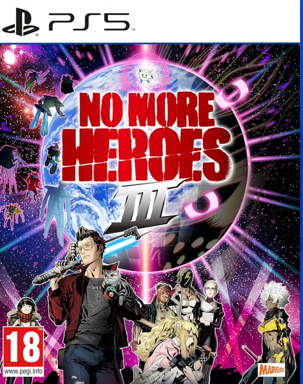 No More Heroes III (PS5)