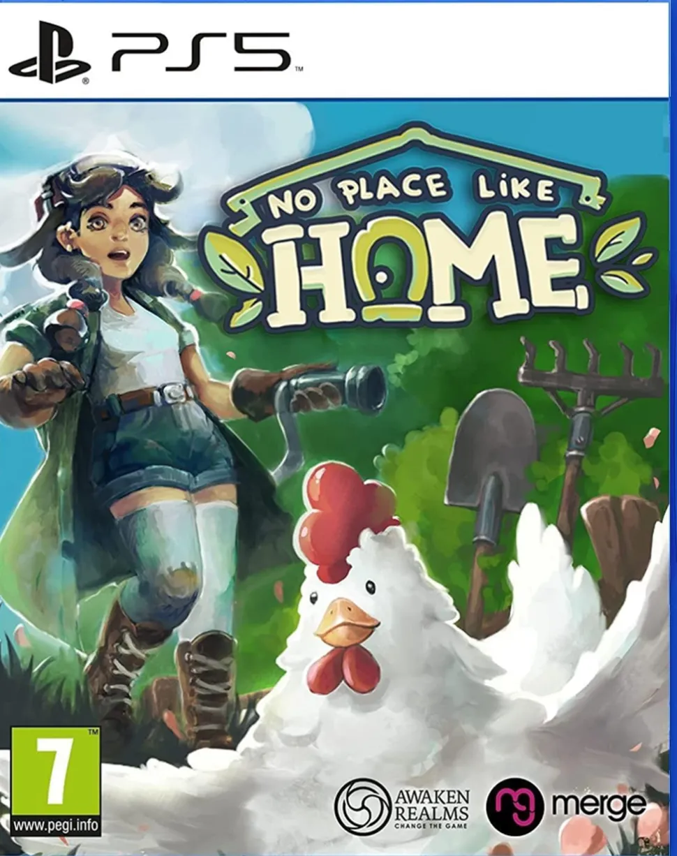 No Place Like Home (PS5)