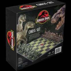 Noble Collection - Jurassic Park Chess Set