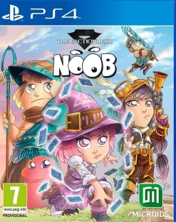 NOOB: The Factionless (PS4)