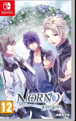 Norn9: Last Era (Switch)