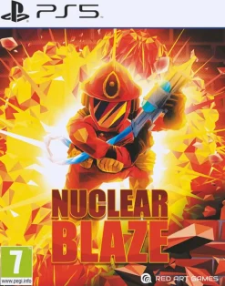 Nuclear Blaze (PS5)