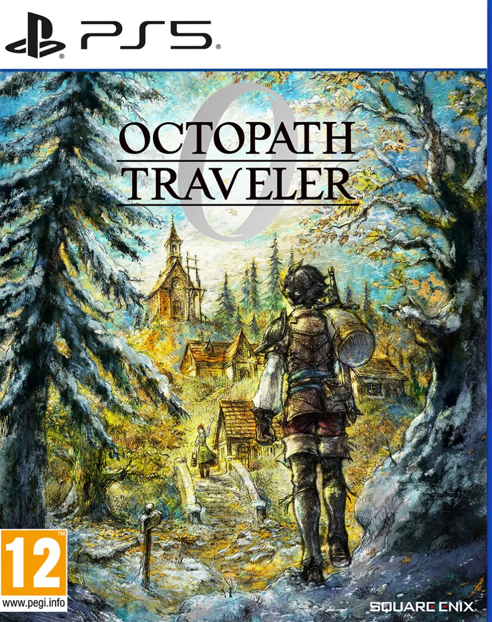 Octopath Traveler 0 (PS5)