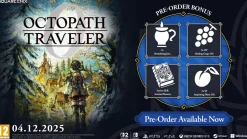 Octopath Traveler 0 (PS5)
