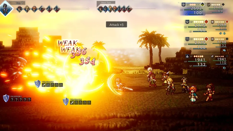 Octopath Traveler 0 (PS5)