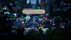 Octopath Traveler 0 (Switch 2)