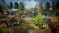 Octopath Traveler 0 (Switch 2)