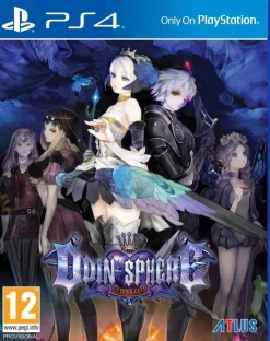 Odin Sphere Leifthrasir (PS4)