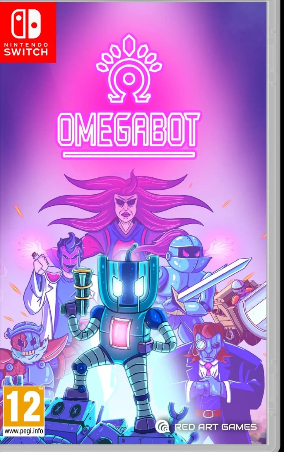 Omegabot (Switch)