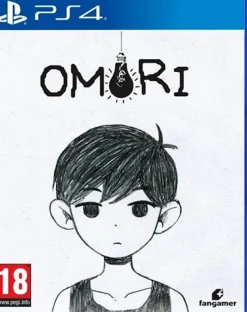 OMORI (PS4)