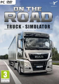 On The Road Truck - Simulator (PC)
