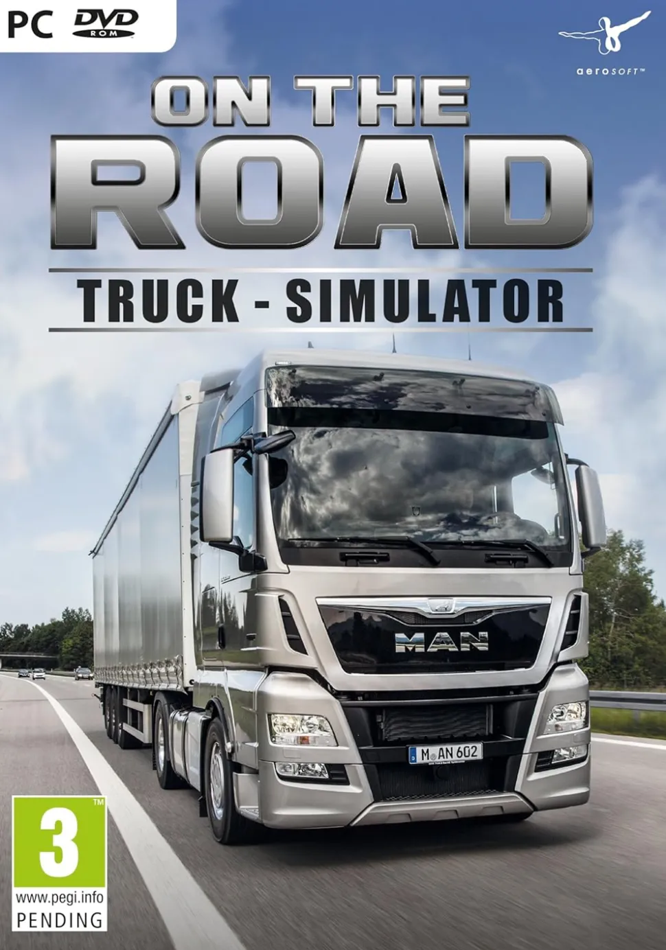 On The Road Truck - Simulator (PC)