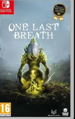 One Last Breath (Switch)