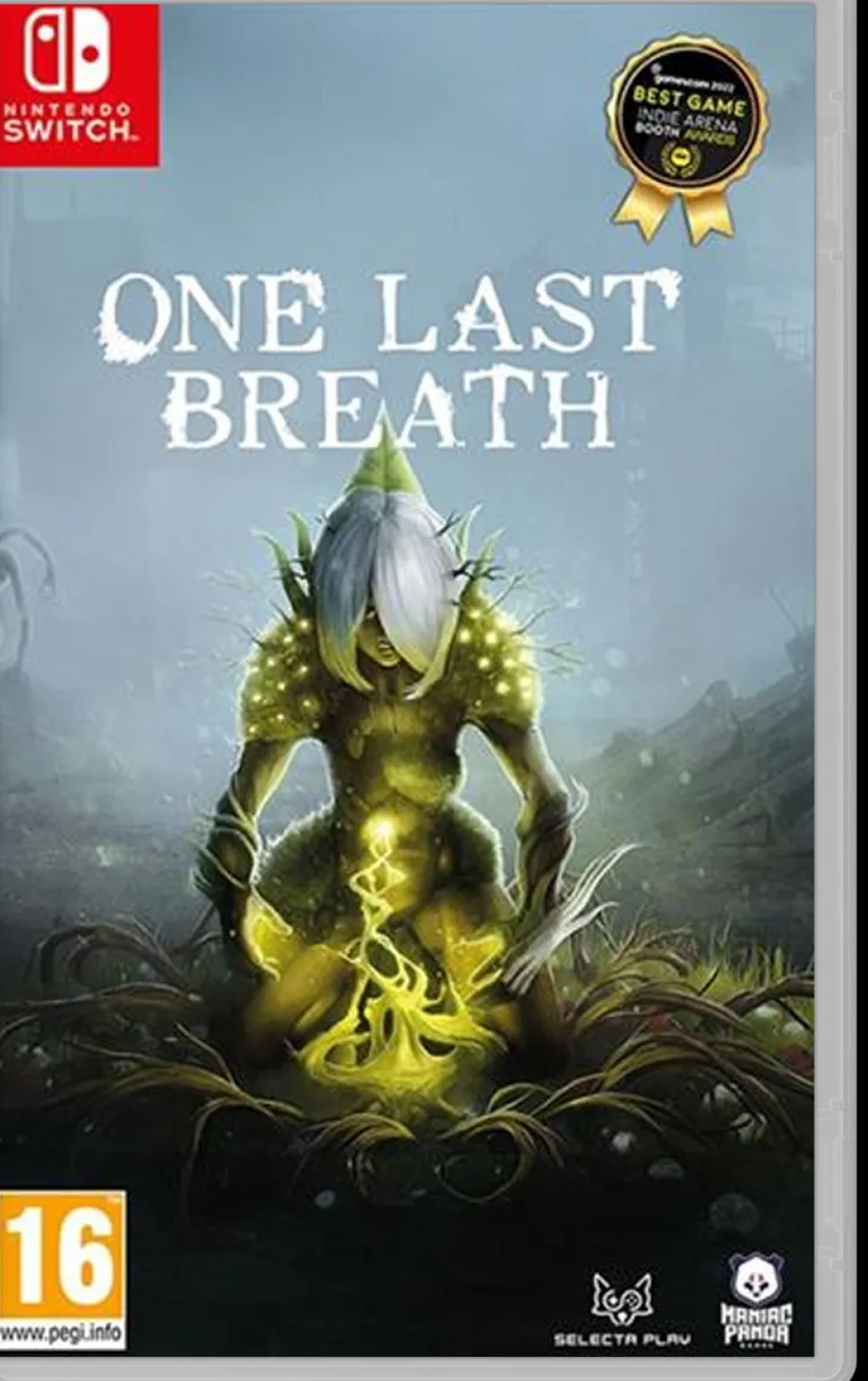 One Last Breath (Switch)