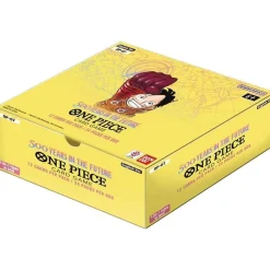 One Piece Card Game: 500 Years in the Future (OP-07) Booster Box