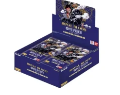 One Piece Card Game: Booster Box 24 Packs (OP-10)