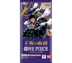 One Piece Card Game: Royal Blood OP-10 Booster Box [JP]