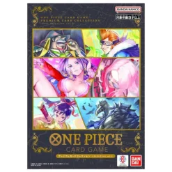 One Piece CG - Premium Card Set - Best Selection Vol. 2 Japanese