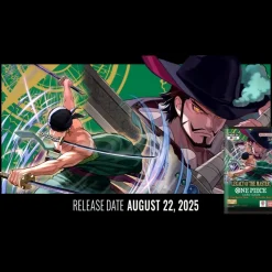 One Piece TCG - Booster Box 24 Packs (OP-12) LEGACY OF THE MASTER