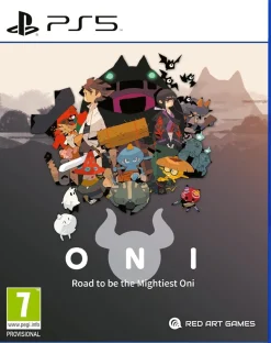 ONI: Road to be the Mightiest Oni (PS5)