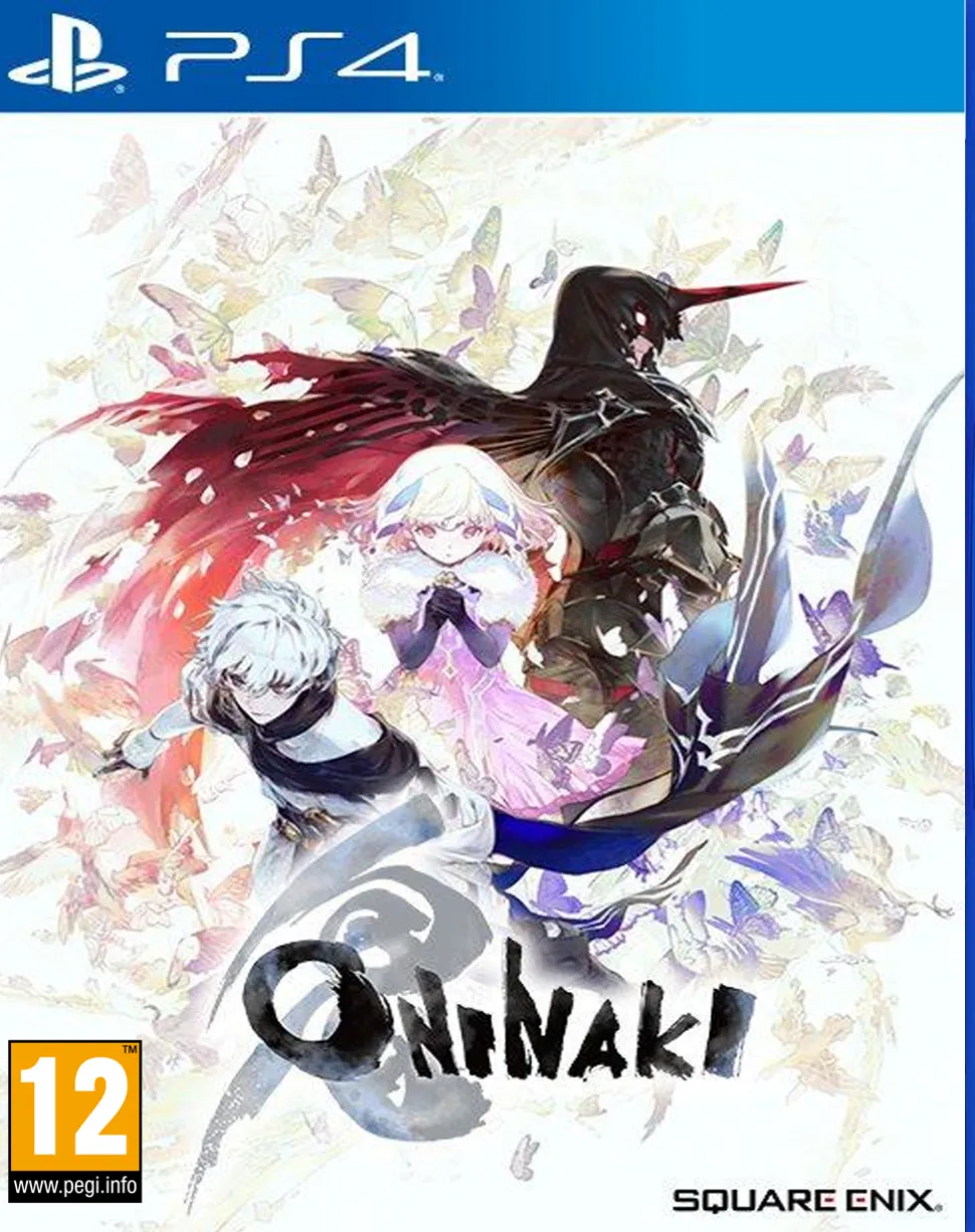 Oninaki (PS4)
