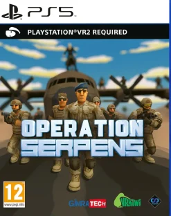 Operation Serpens (PS5 PSVR2)
