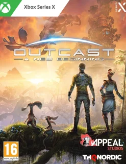Outcast 2: A New Beginning (Xbox Series X)