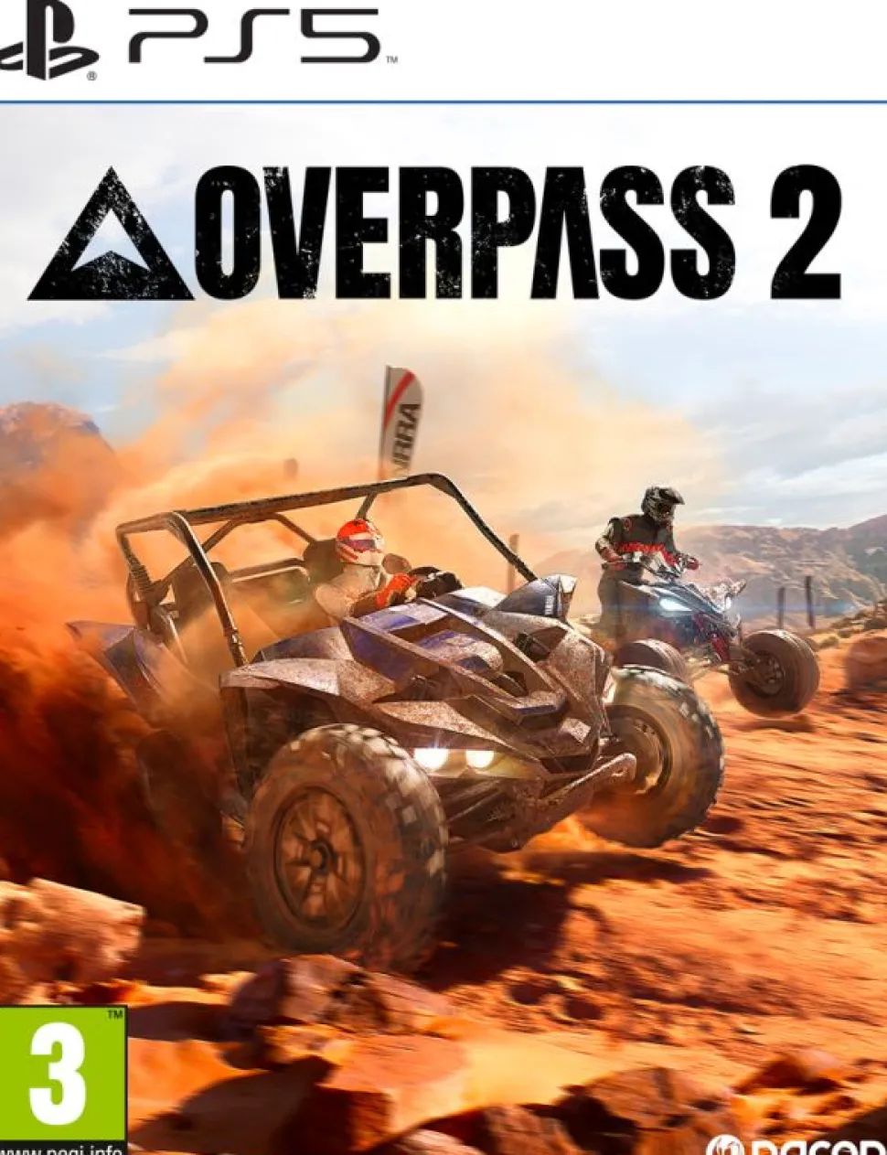 Overpass 2 (PS5)