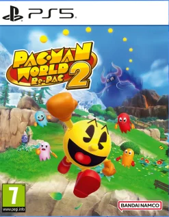 Pac-Man World 2 Re-Pac (PS5)