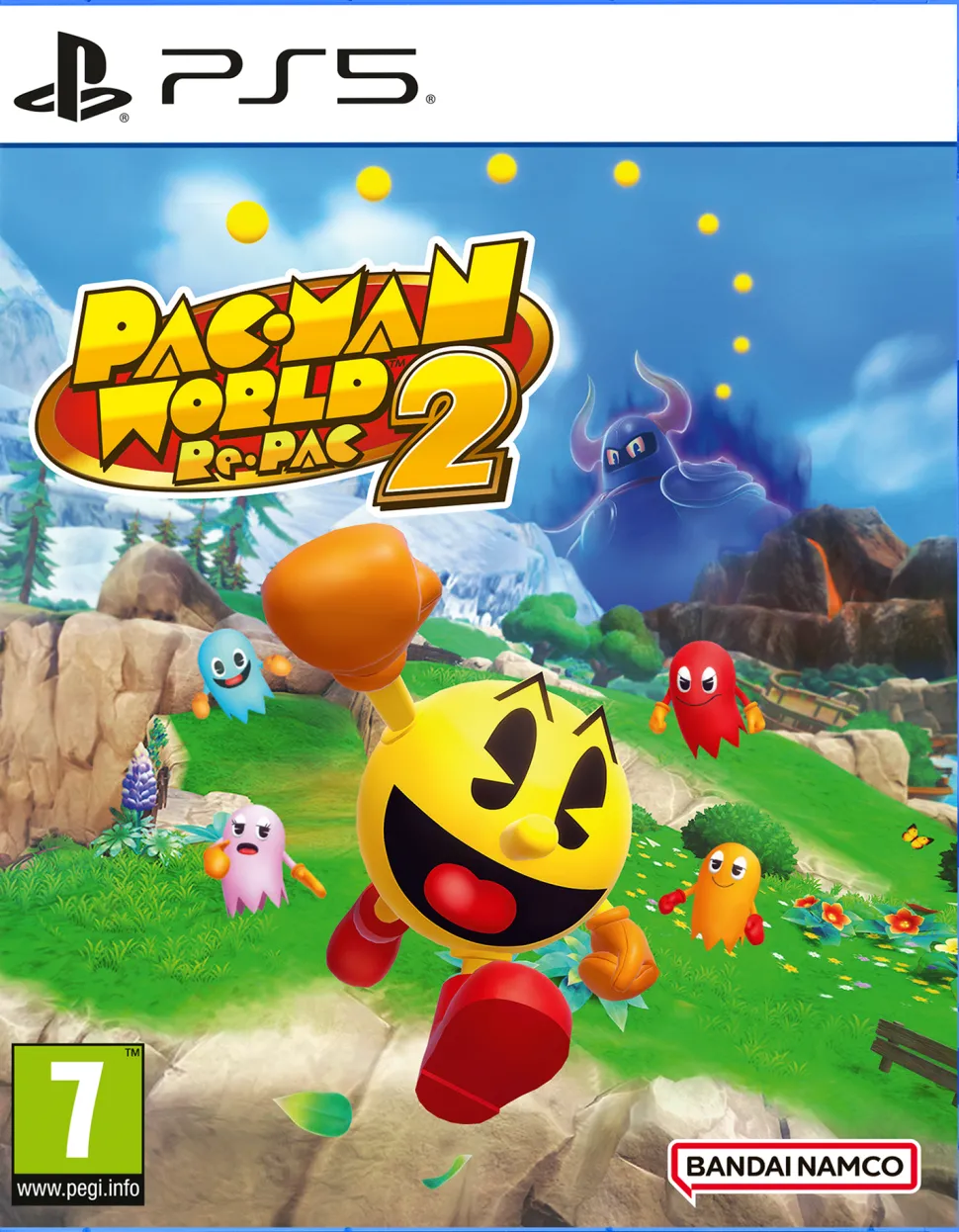 Pac-Man World 2 Re-Pac (PS5)