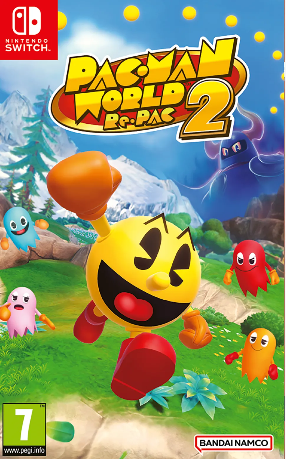 Pac-Man World 2 Re-Pac (Switch)